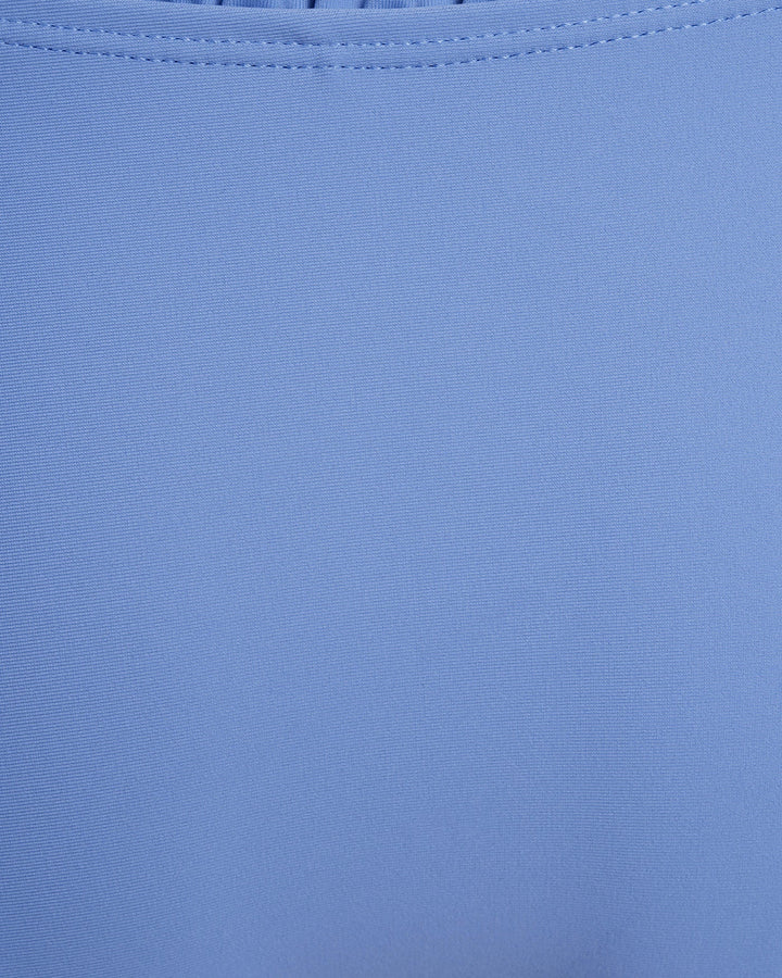 Ensemble de Bikini Ruché Bleu