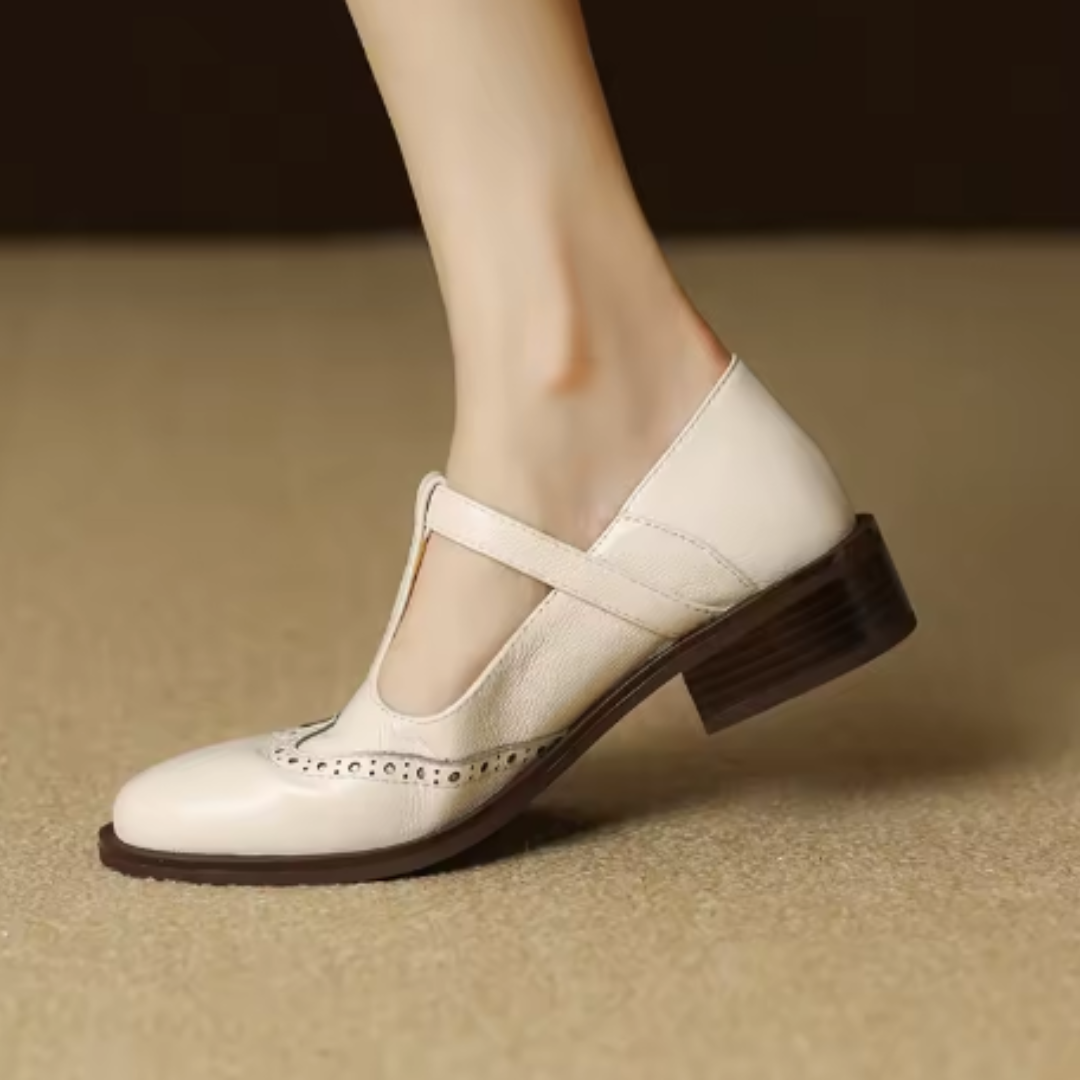 Stacey | Chaussures orthopédiques élégantes