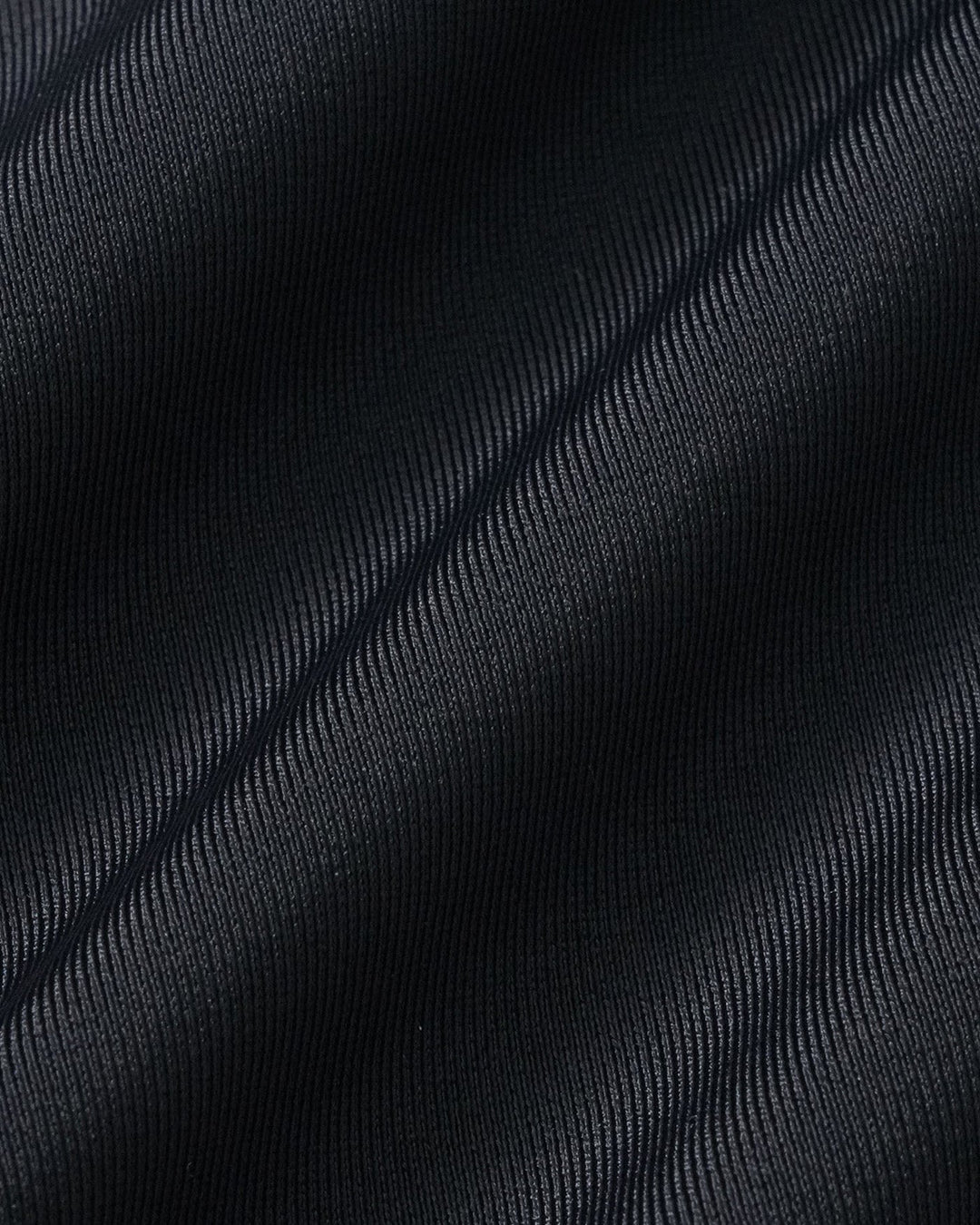 Maillot de Bain Bandeau Noir à Encolure U