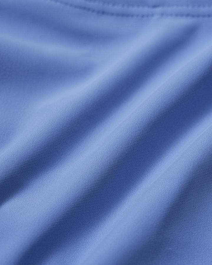 Ensemble de Bikini Ruché Bleu