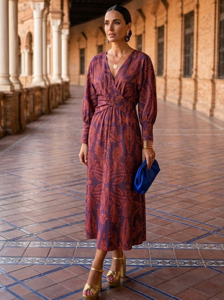 Robe Isadora Midi