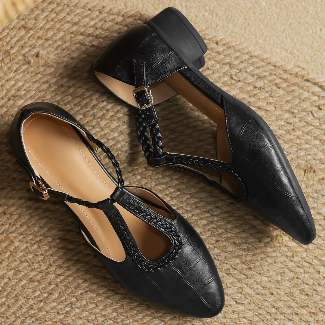 Hanna | Chaussures orthopédiques classiques