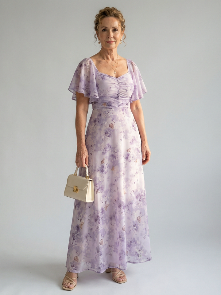 Ana | Robe midi