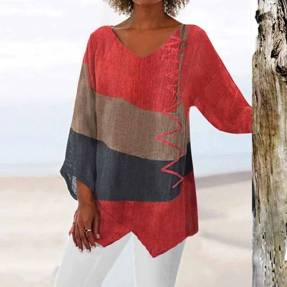 Kathleen | Blouse Élégante