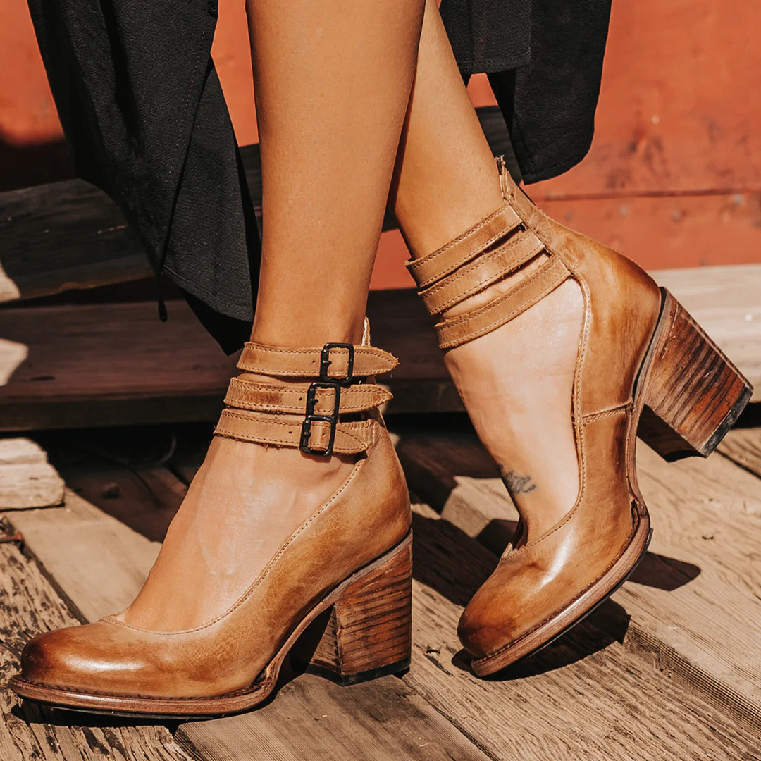 Clara | Talons Classiques Vintage
