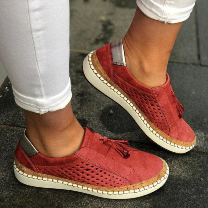 Chaussures à Enfiler Orthopédiques