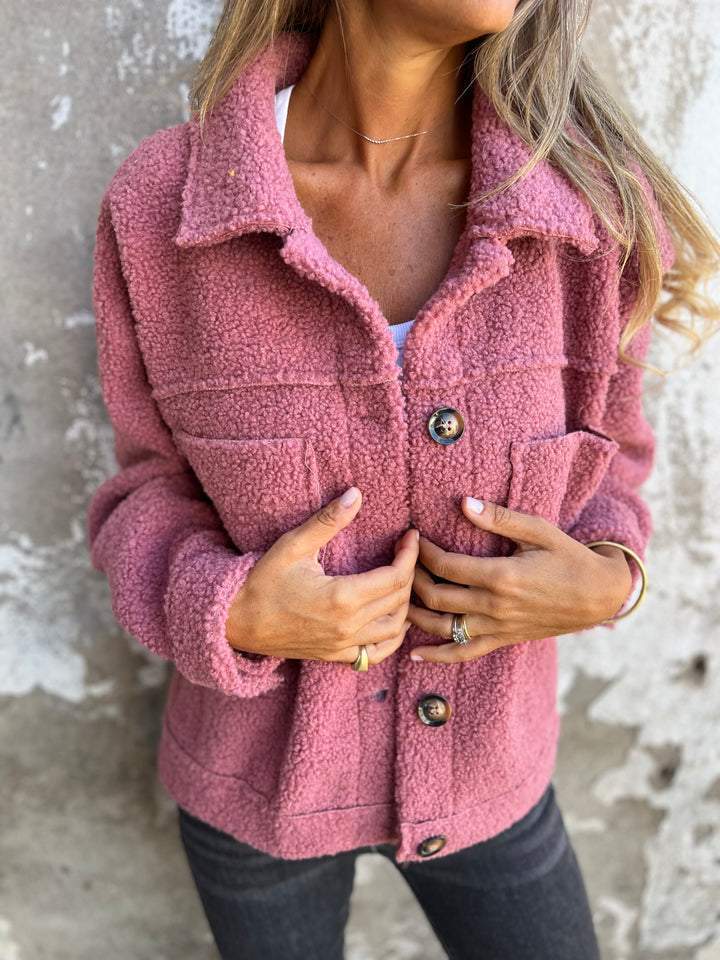Lucas & Lea Paris | Veste Chic et Confortable