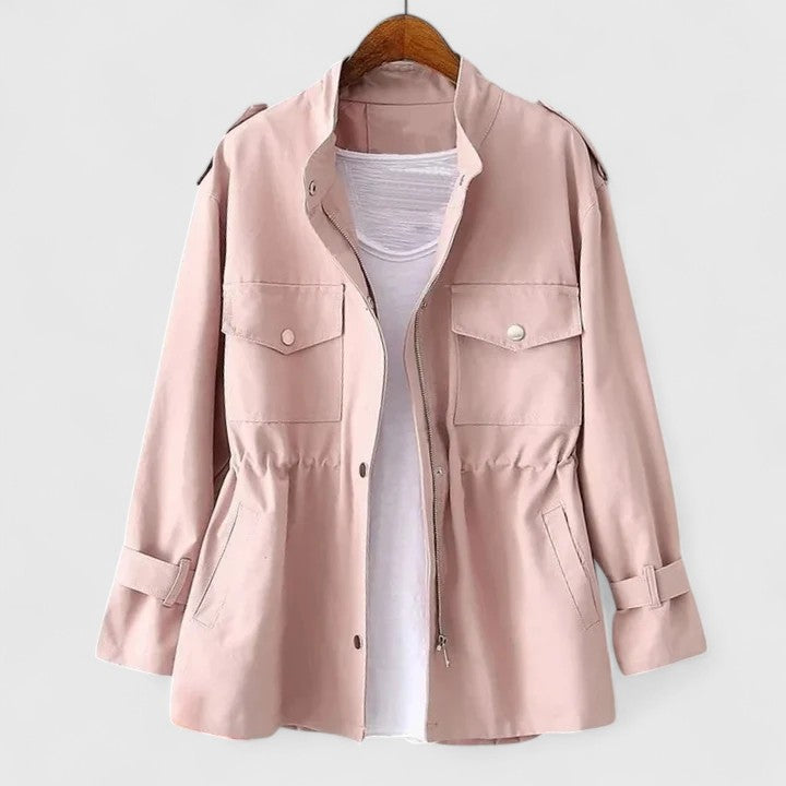 Alionora | Manteau d'Été Élégant