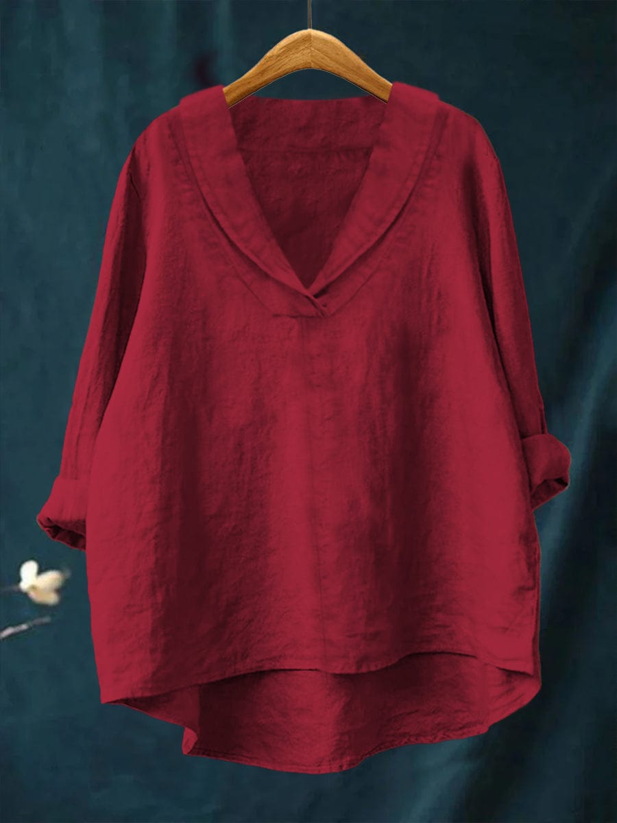 Samantha | Chemise d'Été Élégante