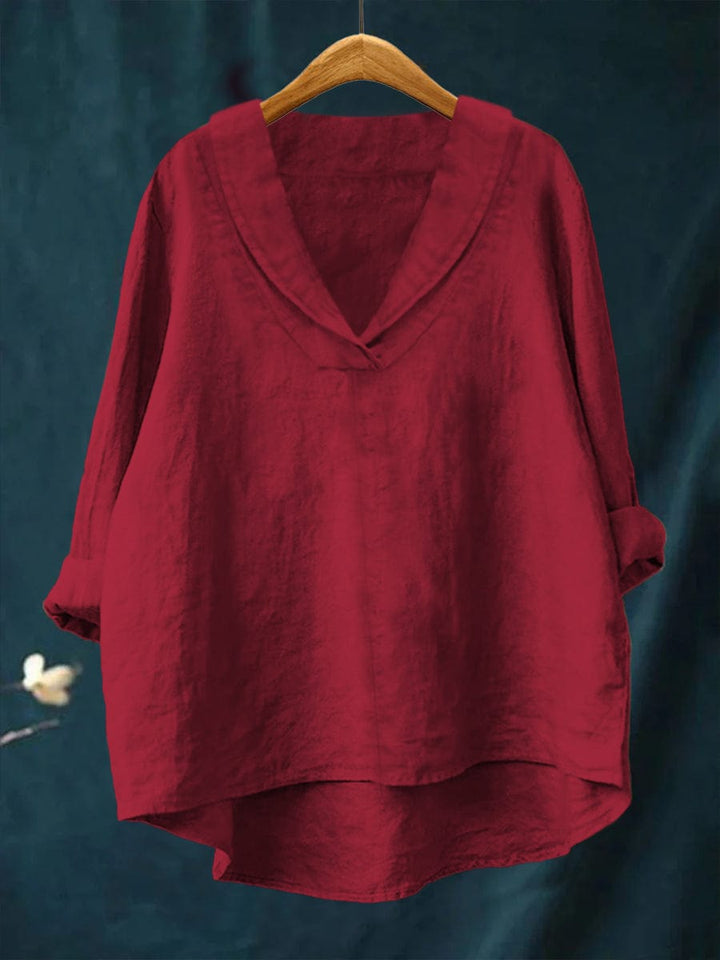 Samantha | Chemise d'Été Élégante