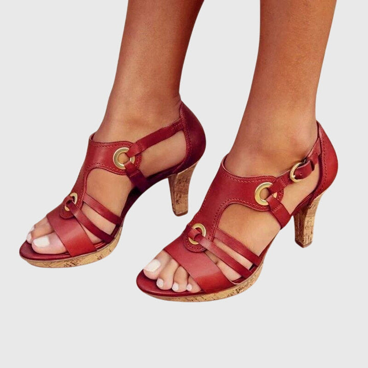 Patricia | Talons confortables