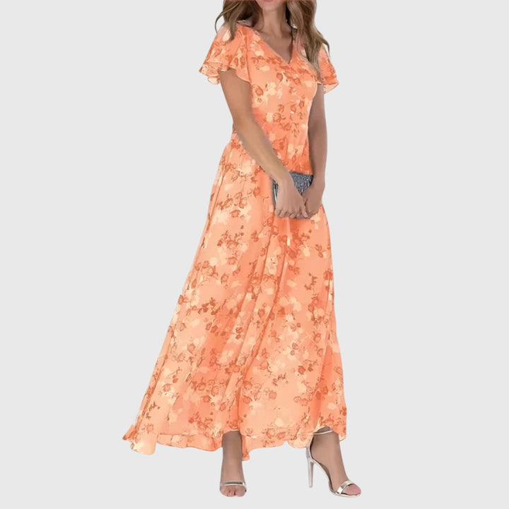 LOLA | Robe qui met en valeur la silhouette