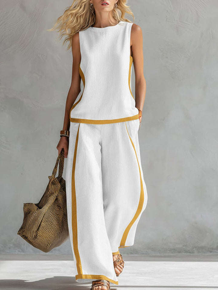 Giovanna™ – Ensemble de sport élégant en deux pièces