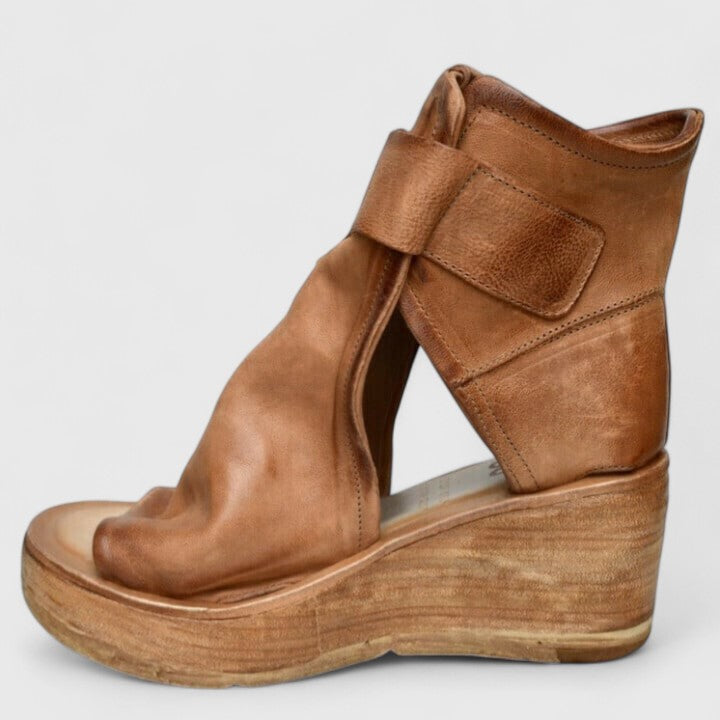Jess | Sandales Compensées Orthopédiques