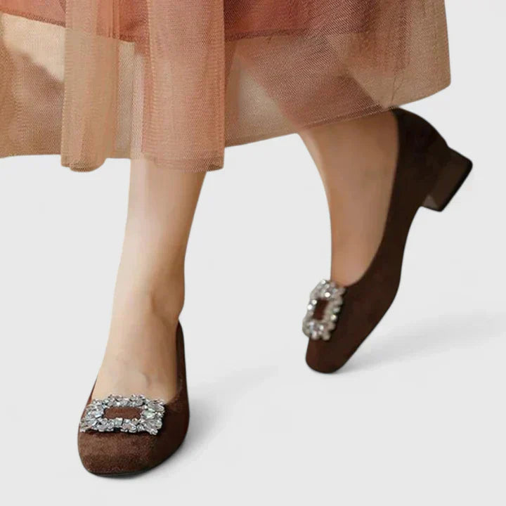 Claudia | Talons élégants orthopédiques