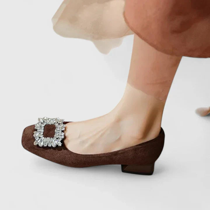 Claudia | Talons élégants orthopédiques