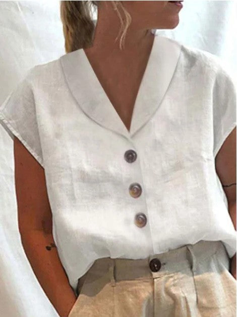 Lily | T-Shirt Cardigan Chic