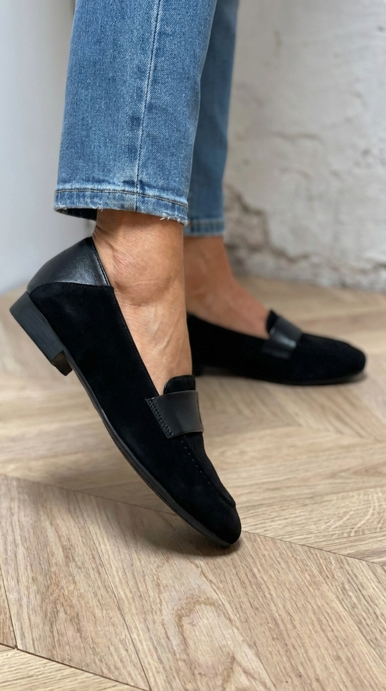 Neta™ | Mocassin Classique Luxe