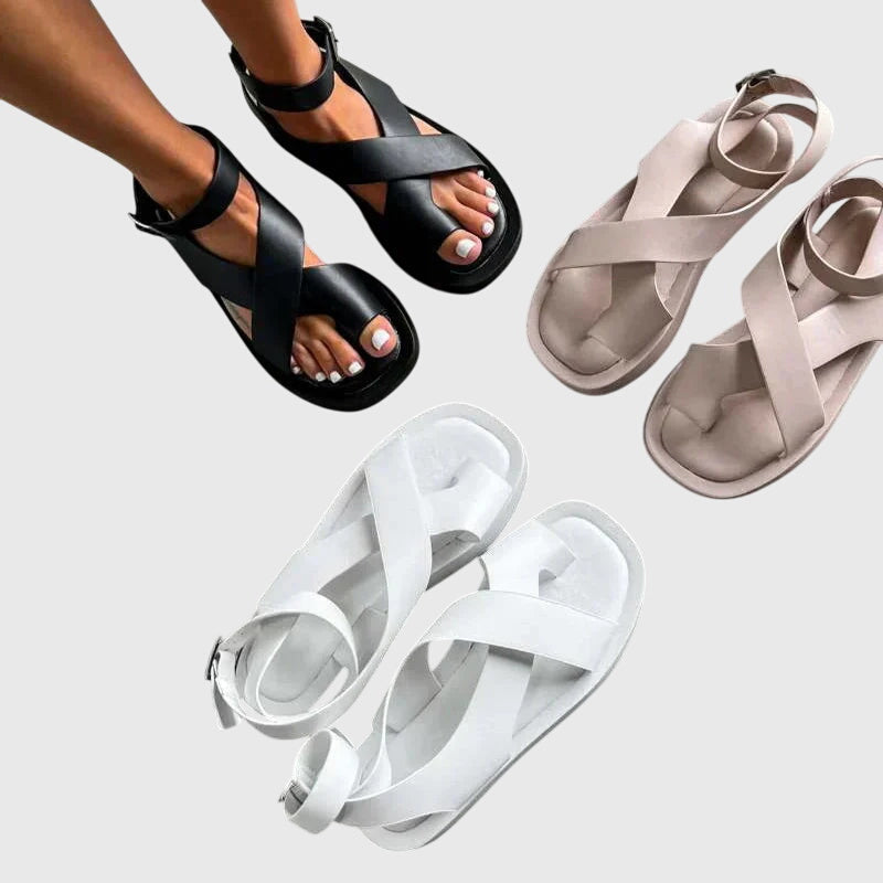 Tess™ | Sandales Orthopédiques