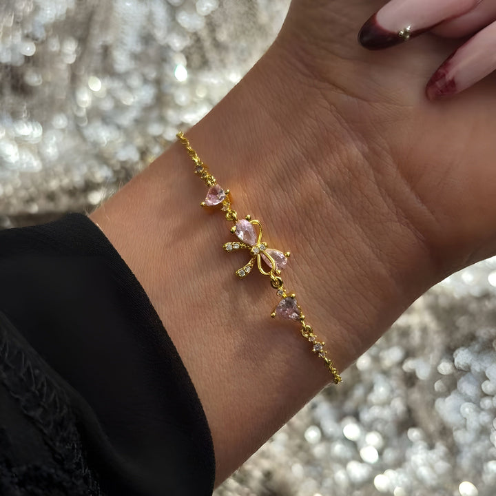 Lucas & Lèa Paris | Bracelet à nœud