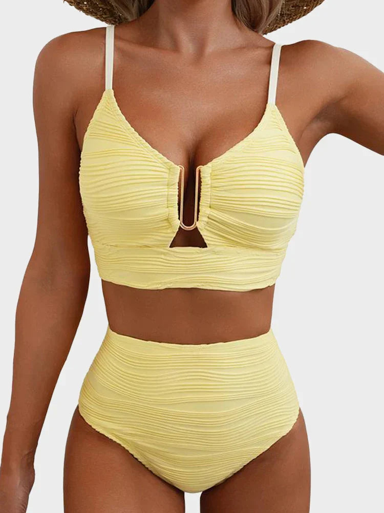Bikini Sculptant à Armatures en U