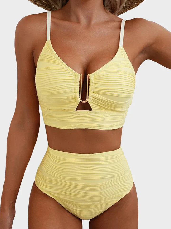 Bikini Sculptant à Armatures en U