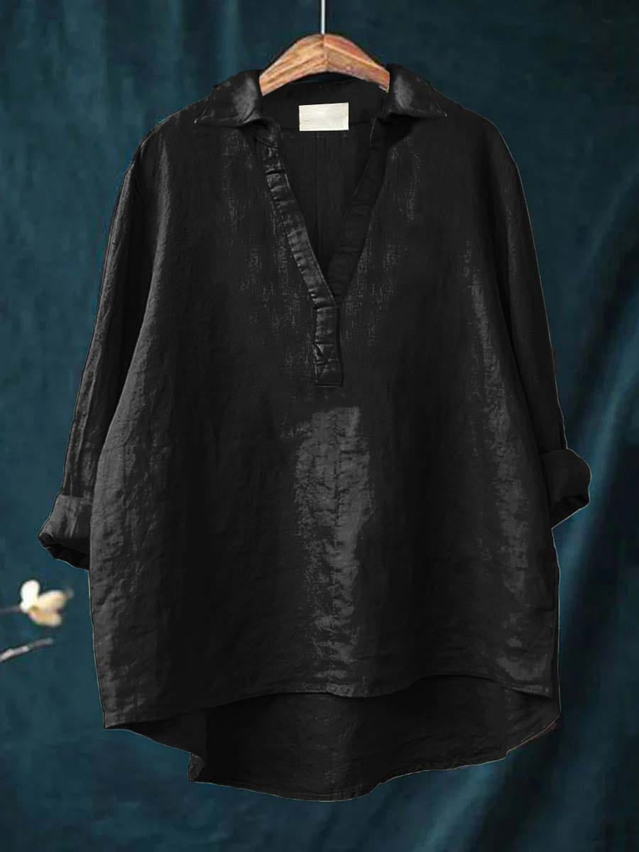 Andrea | Élégante Blouse d'Été