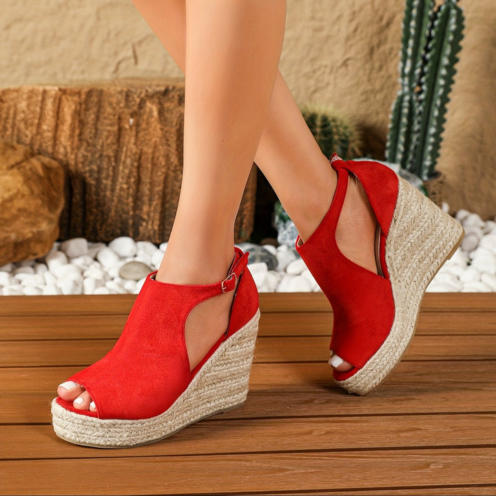 Estella | Sandales à talons
