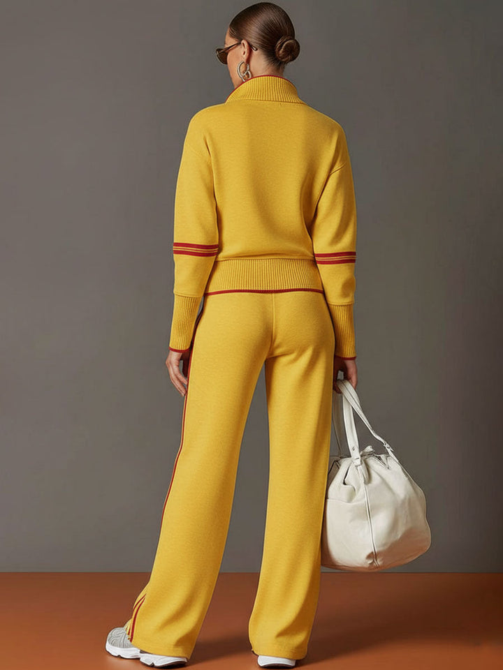 Marietta | Blouse et Pantalon Large
