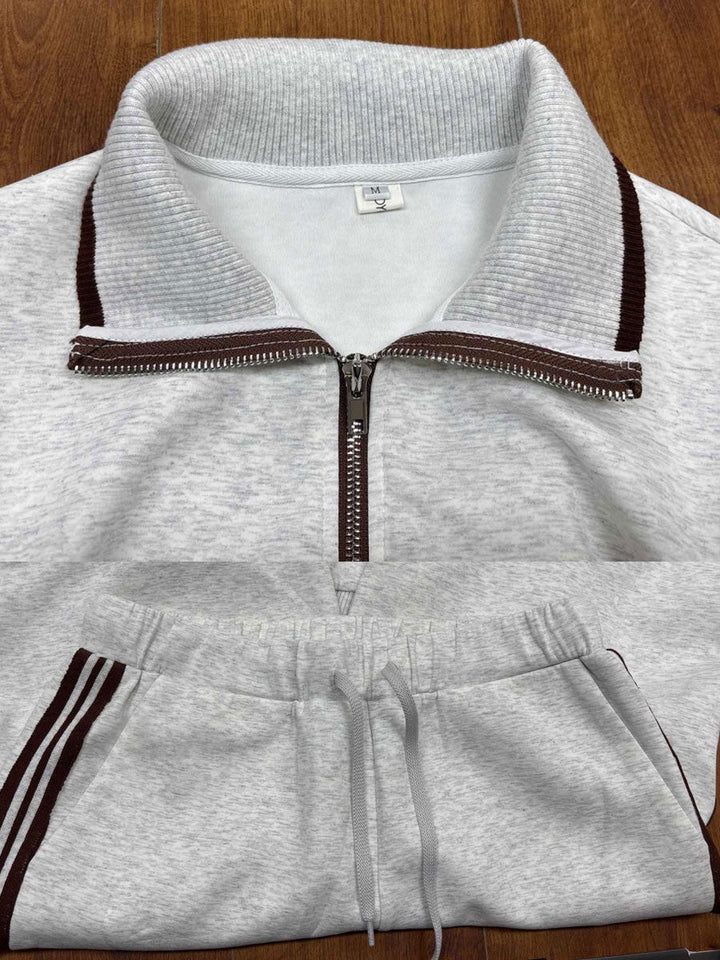 Marietta | Blouse et Pantalon Large