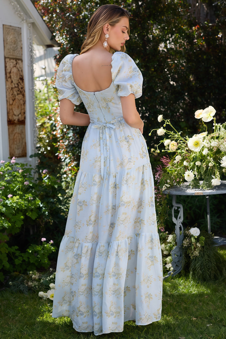 Layla | Robe Élégante et Flottante