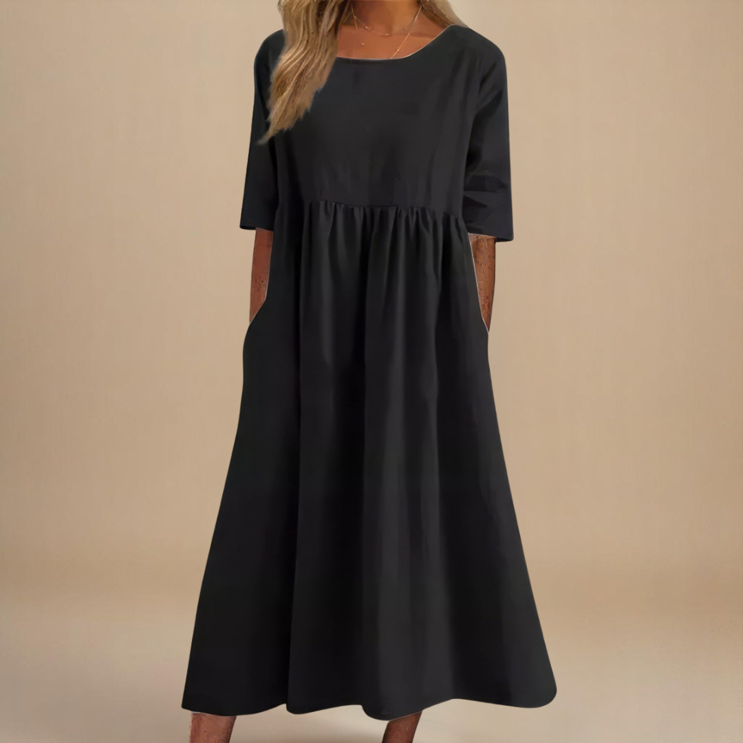 Faye | Robe Flatteuse