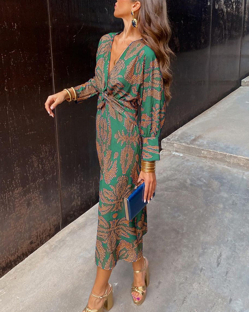 Robe Isadora Midi