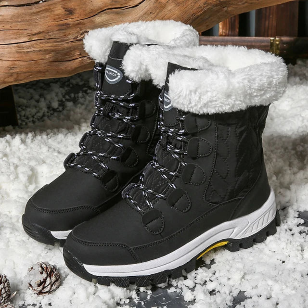 Marcella | Bottes d'hiver légères et élégantes pour femmes