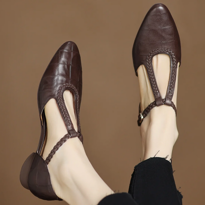 Hanna | Chaussures orthopédiques classiques