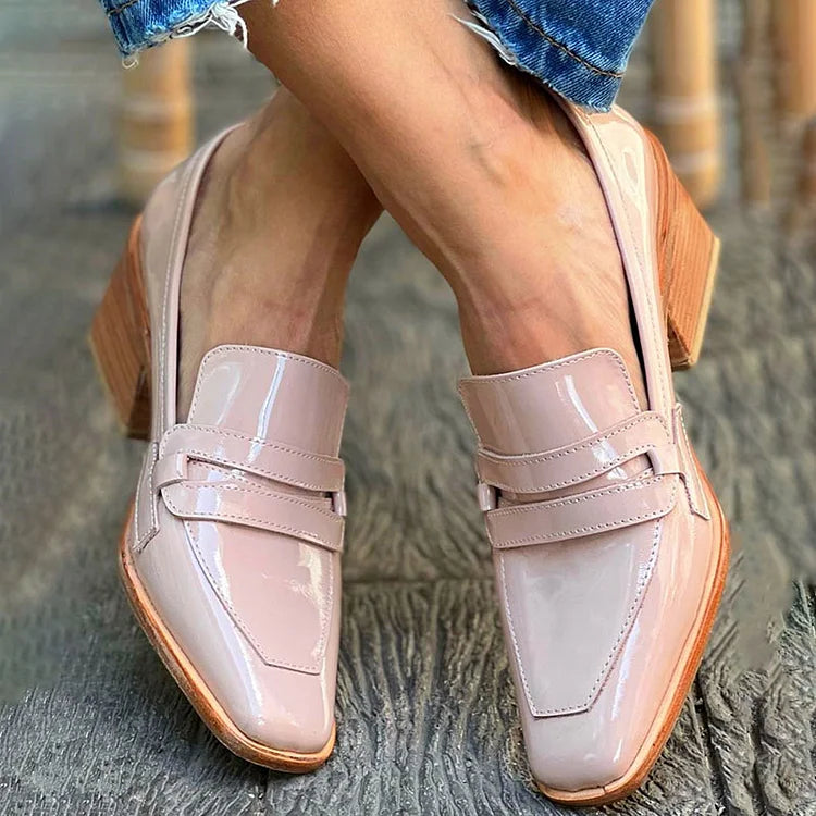 Livnat™ | Sandales à talons bas modernes et chics