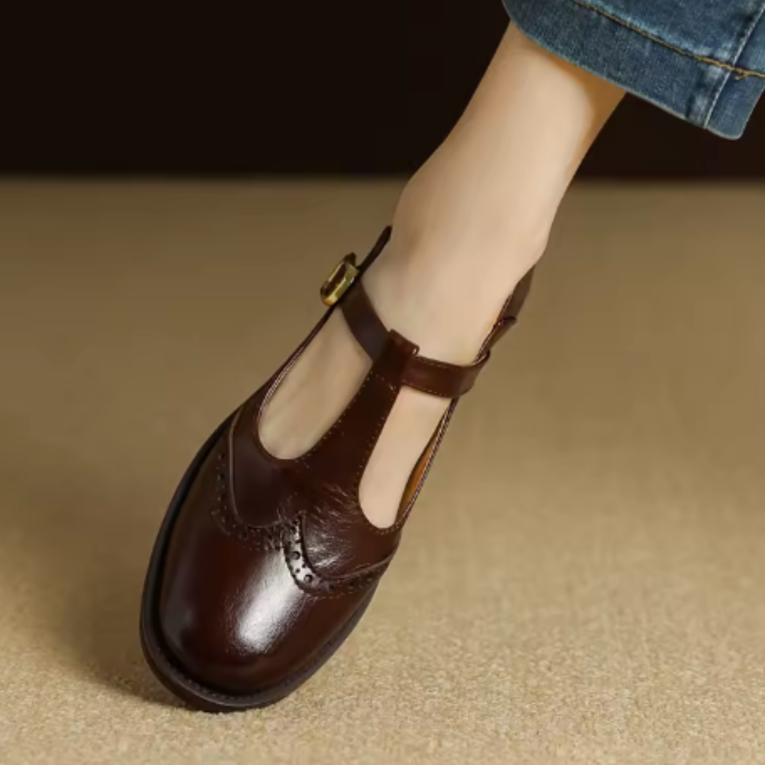Stacey | Chaussures orthopédiques élégantes