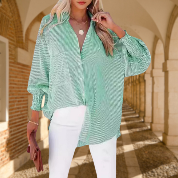 Yssa | Chemise décontractée pour tous les jours
