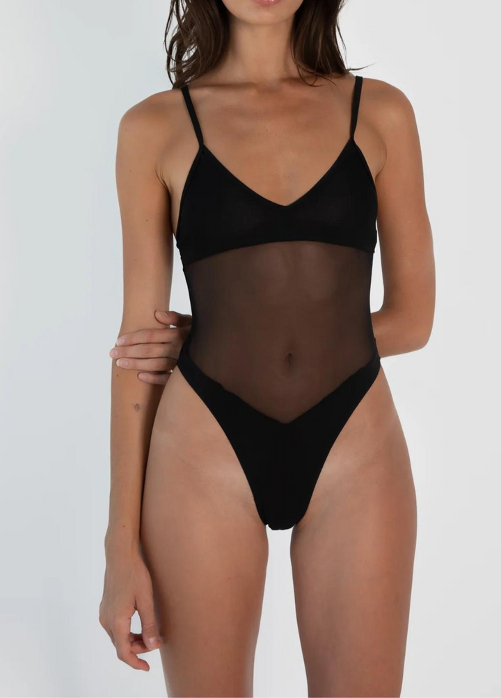 Maillot de Bain SoleSkin - Bronzage Uniforme et Sans Marques