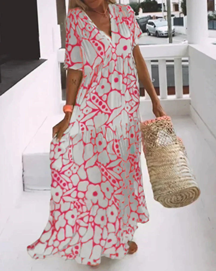 Ayla™ | Robe d'été fluide