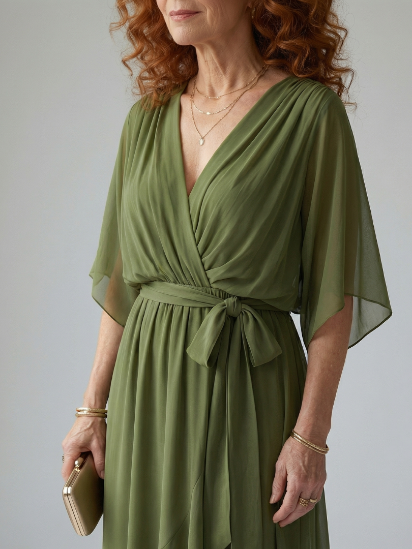 Patricia | Robe midi