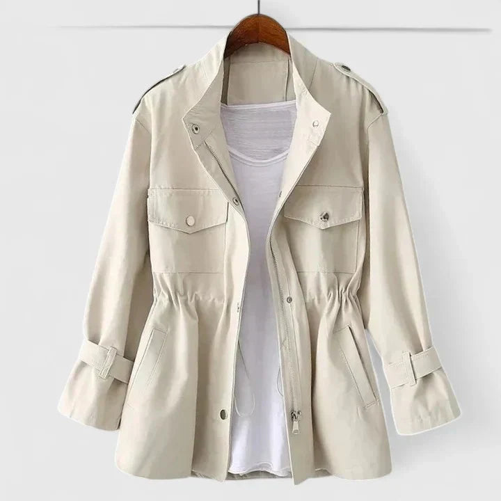 Alionora | Manteau d'Été Élégant