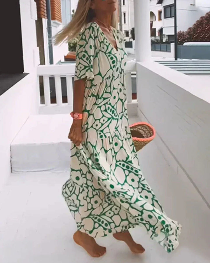 Ayla™ | Robe d'été fluide