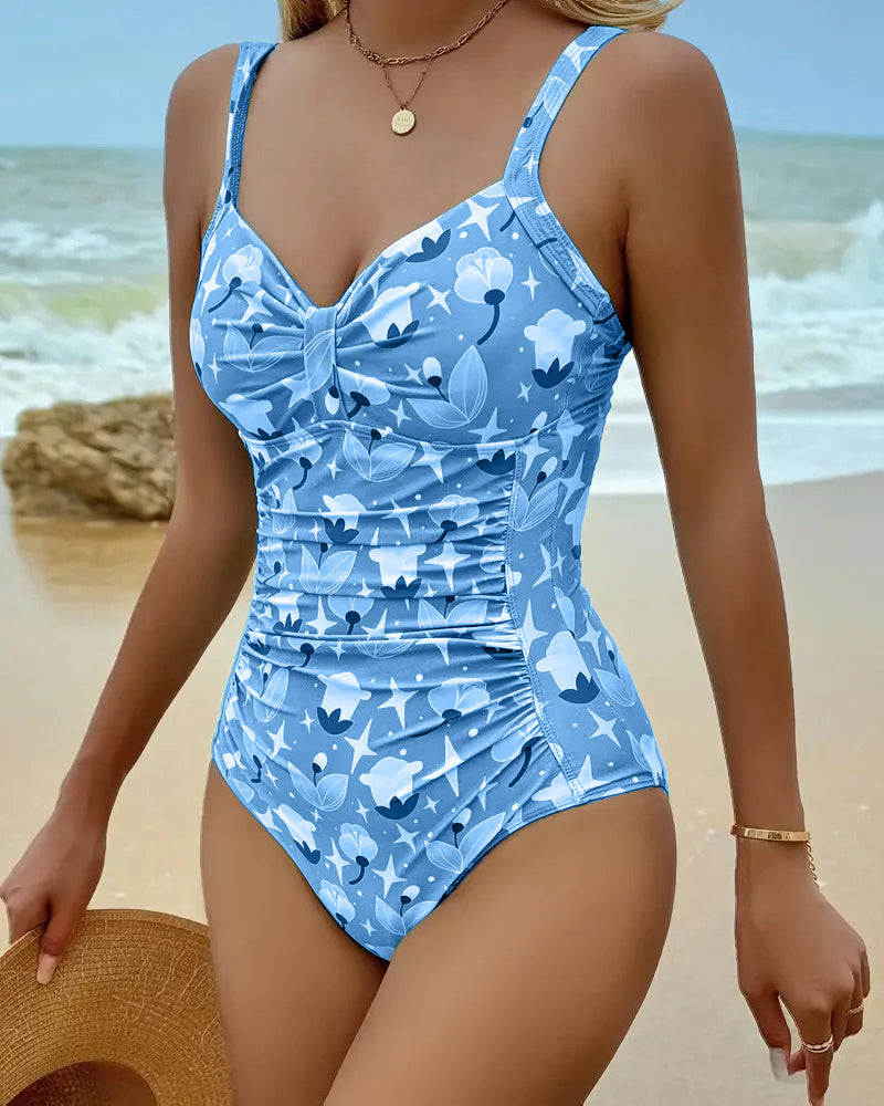 Clara | Tankini Imprimé