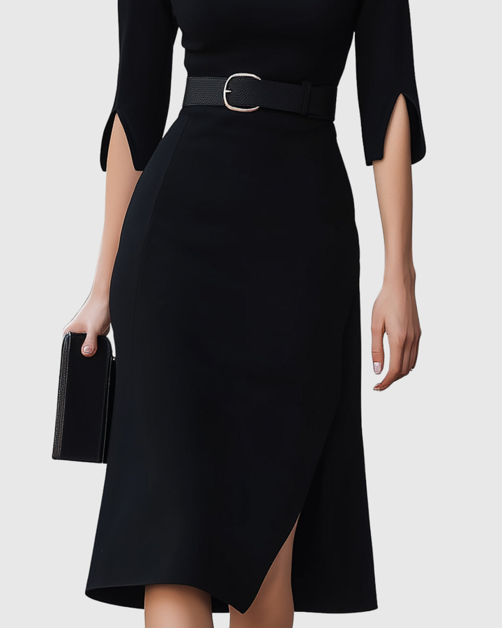 BLYTHEWYN | Robe Midi Classique