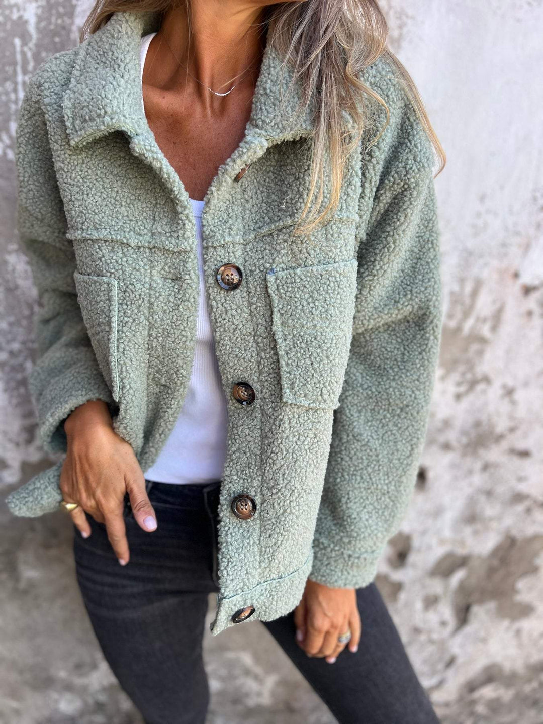 Lucas & Lea Paris | Veste Chic et Confortable