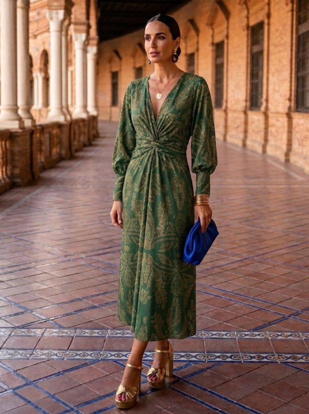 Robe Isadora Midi