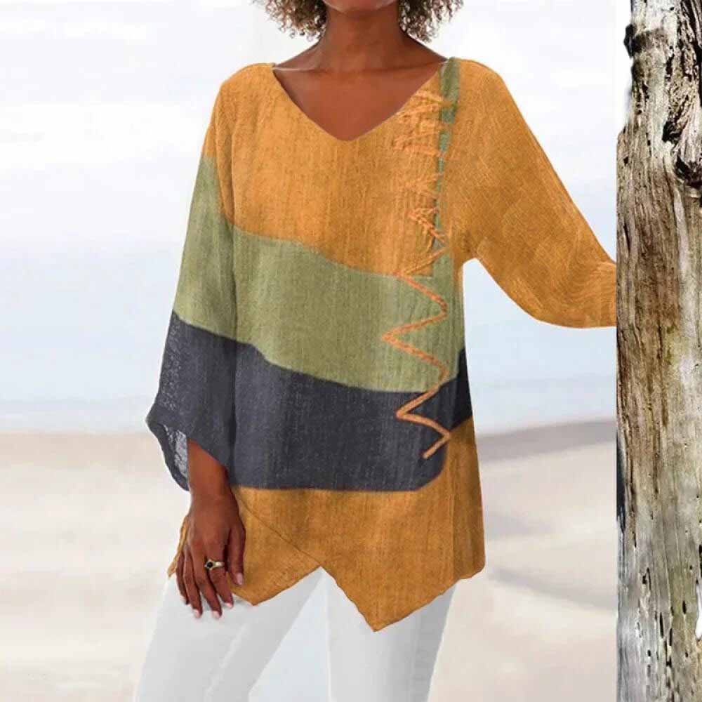 Kathleen | Blouse Élégante