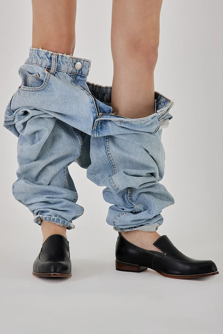 Jenna™ | Mocassins Minimalistes Classiques