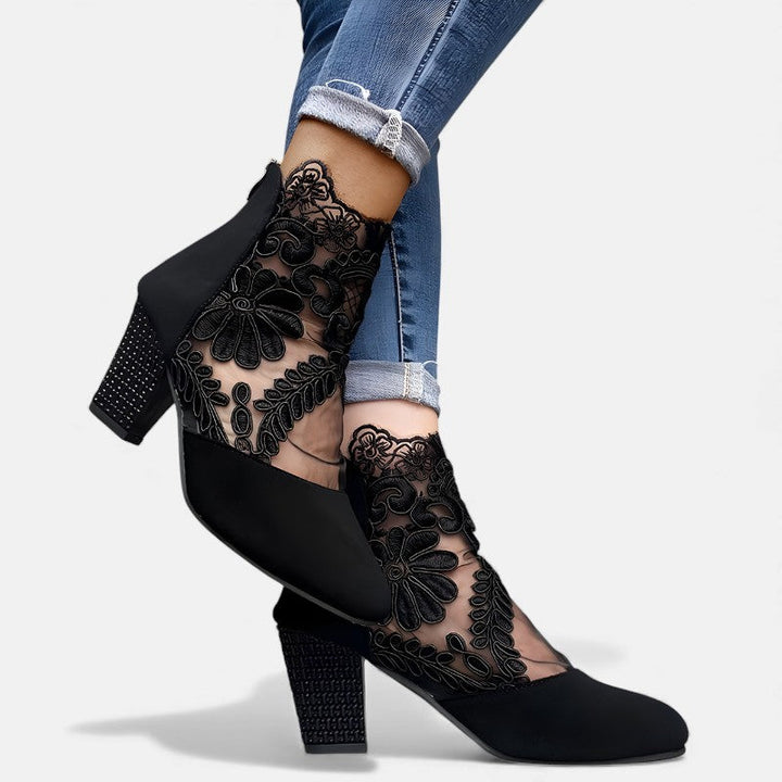 Julia | Talons élégants orthopédiques